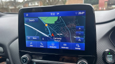 Ford Puma 1.0 EcoBoost Hybrid mHEV ST-Line X 5dr Petrol Hatchback